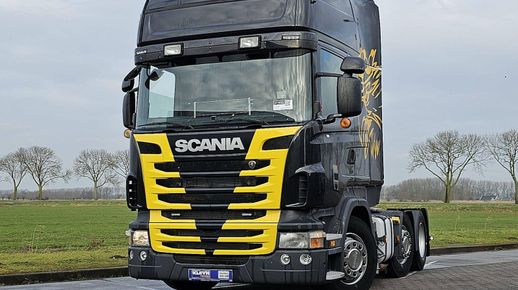 Scania R440 2013