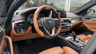 Financování Vagón BMW 520 2017