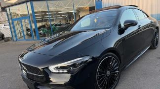 Leasing Coupé MERCEDES CLA 200 2024