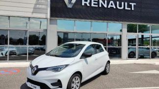 Leasing Sedan Renault ZOE 2021