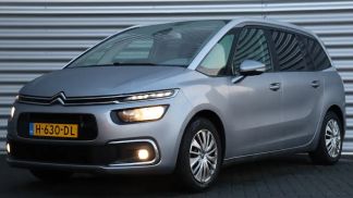 Finansowanie Hatchback Citroën GRAND C4 SPACETOURER 2019