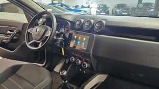 Leasing SUV Dacia Duster 2022