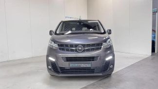 Leasing Passenger transport Opel Vivaro 2020