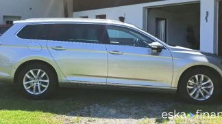 Finansowanie Wóz Volkswagen Passat Variant 2018