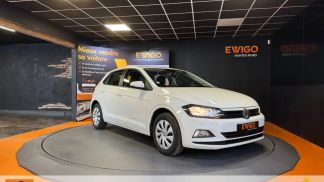 Finansowanie Hatchback Volkswagen Polo 2019