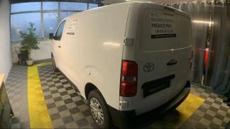 Lízing Van Toyota Proace 2024