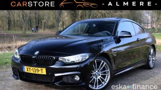 Leasing Coupé BMW 420 2019