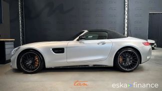 Finansowanie Zamienny MERCEDES AMG GT 2019