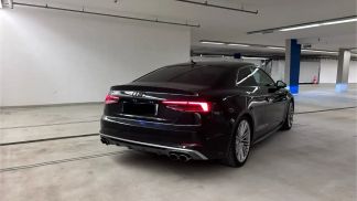 Finansowanie Coupé Audi S5 2017