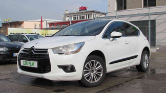 Hatchback Citroën DS4 2014