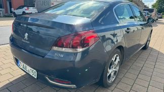 Finansowanie Sedan Peugeot 508 2016