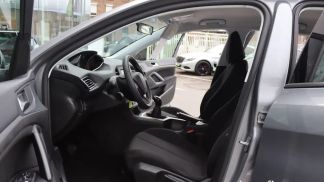 Leasing Sedan Peugeot 308 2015