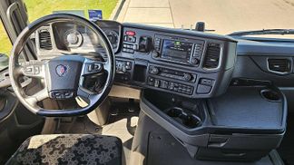 Leasing Tractor unit Scania R500 2018