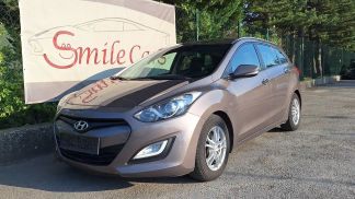 Leasing Wagon Hyundai i30 2013