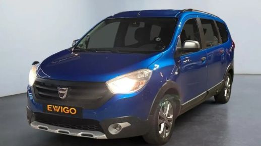 Dacia Lodgy 2015