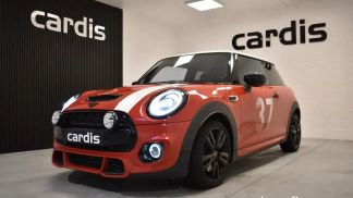 Lízing Sedan MINI Cooper S 2021