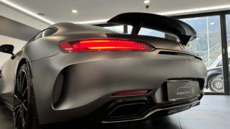 Lízing Kupé MERCEDES AMG GT 2015