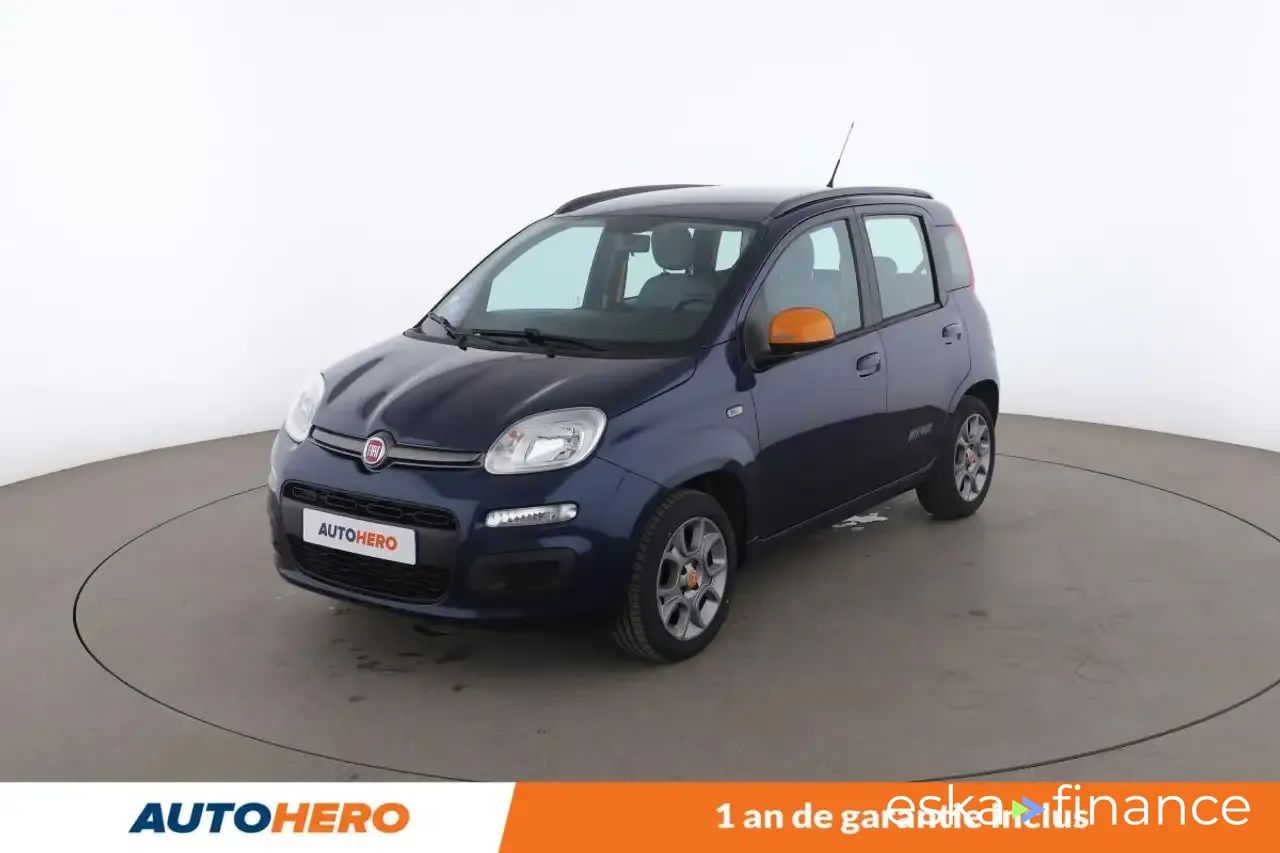 Finansowanie Hatchback Fiat Panda 2016