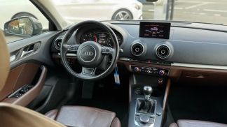 Leasing Sedan Audi A3 2013