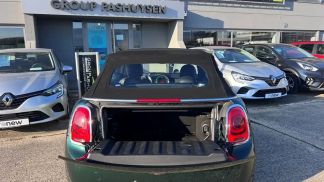 Leasing Convertible MINI Cooper 2018
