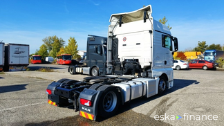 Lízing Traktor MAN TGX 2019