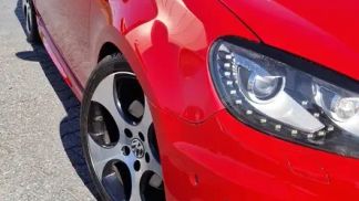 Leasing Wagon Volkswagen Golf 2011