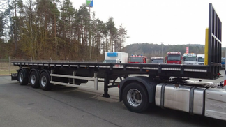 Leasing Semi-trailer ES GE 3 L SA 34 / 44 2021