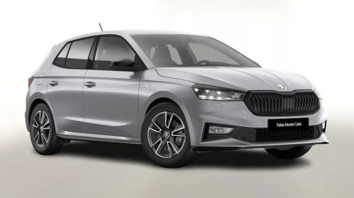 Skoda Fabia 2025