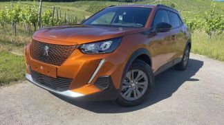 Leasing SUV Peugeot 2008 2024