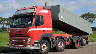 Leasing Open body truck Volvo FM 500 2016