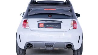 Leasing Convertible Abarth 595C 2016