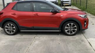 Leasing Wagon Kia Stonic 2018