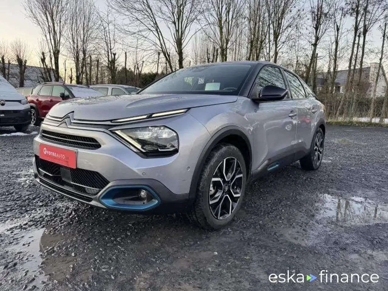 Lízing Sedan Citroën C4 2022