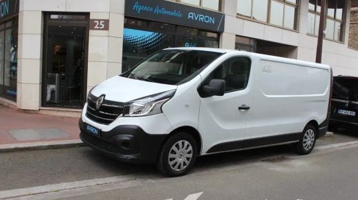 Renault Trafic 2018