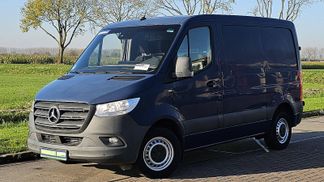 Finansowanie Van Mercedes-Benz SPRINTER 314 2019