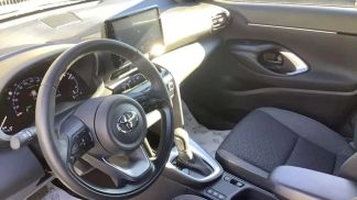Leasing SUV Toyota Yaris Cross 2024