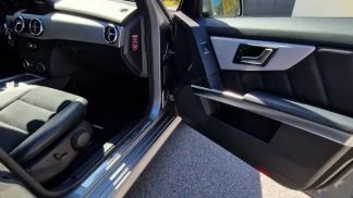 Leasing SUV MERCEDES GLK 220 2014
