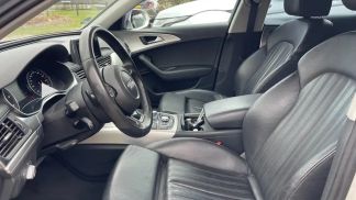Leasing Wagon Audi A6 2013