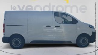 Leasing Van Citroën Jumpy 2020
