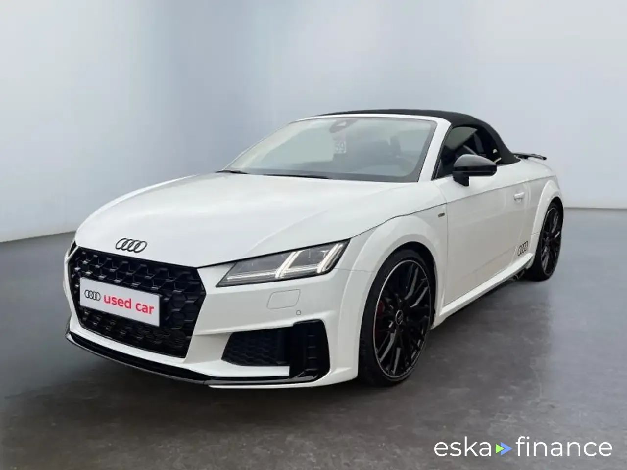 Lízing Kabriolet Audi TT 2024