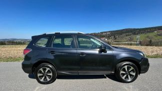 Leasing SUV Subaru Forester 2017