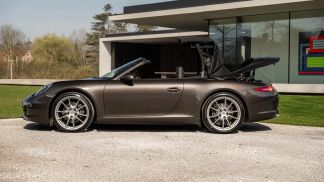 Lízing Kabriolet Porsche 991 2012