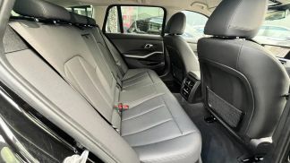 Leasing Wagon BMW 320 2021