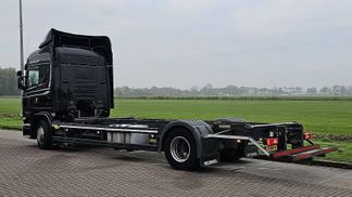 Leasing Truck (chassis) Scania G410 2016