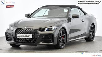 Leasing Convertible BMW 420 2024