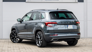 Finansowanie SUV Skoda Karoq 2020