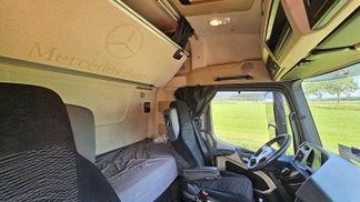 Lízing Traktor Mercedes-Benz ACTROS 1846 LS 2018
