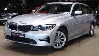 Leasing Wagon BMW 318 2020