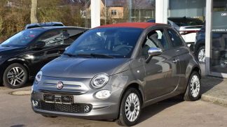 Leasing Convertible Fiat 500C 2023