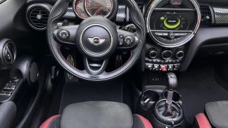 Lízing Kabriolet MINI John Cooper Works Cabrio 2017